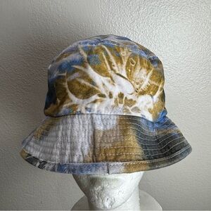 Thrills Actions Not Words Bucket Hat OSFM